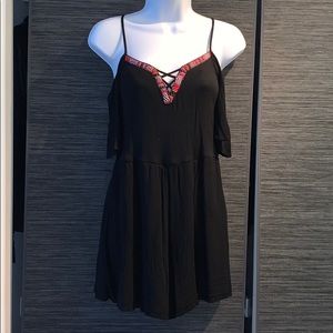 Fun and Flowy Romper